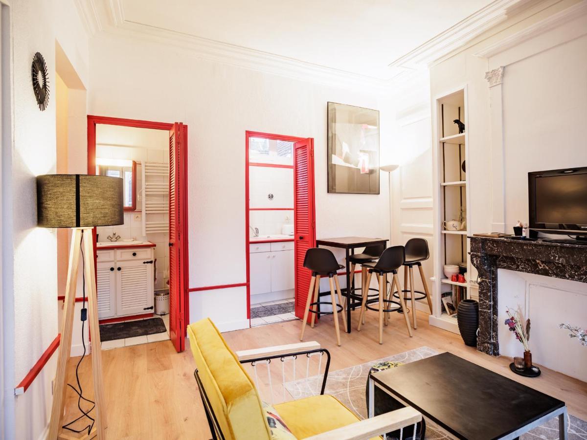 Saint Remy - 2 Personnes - Hypercentre Historique Apartment Troyes Ngoại thất bức ảnh